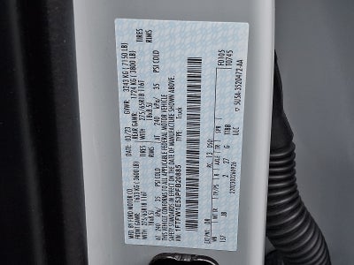 2023 Ford F-150 XL 6.5 FOOT BED