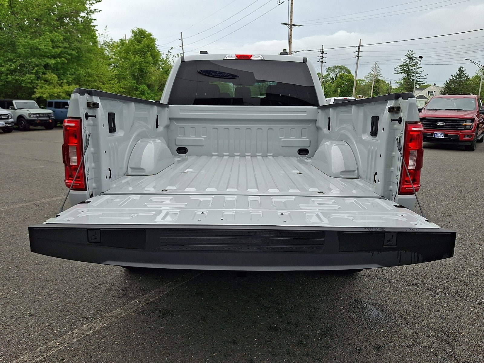 2023 Ford F-150 XL 6.5 FOOT BED