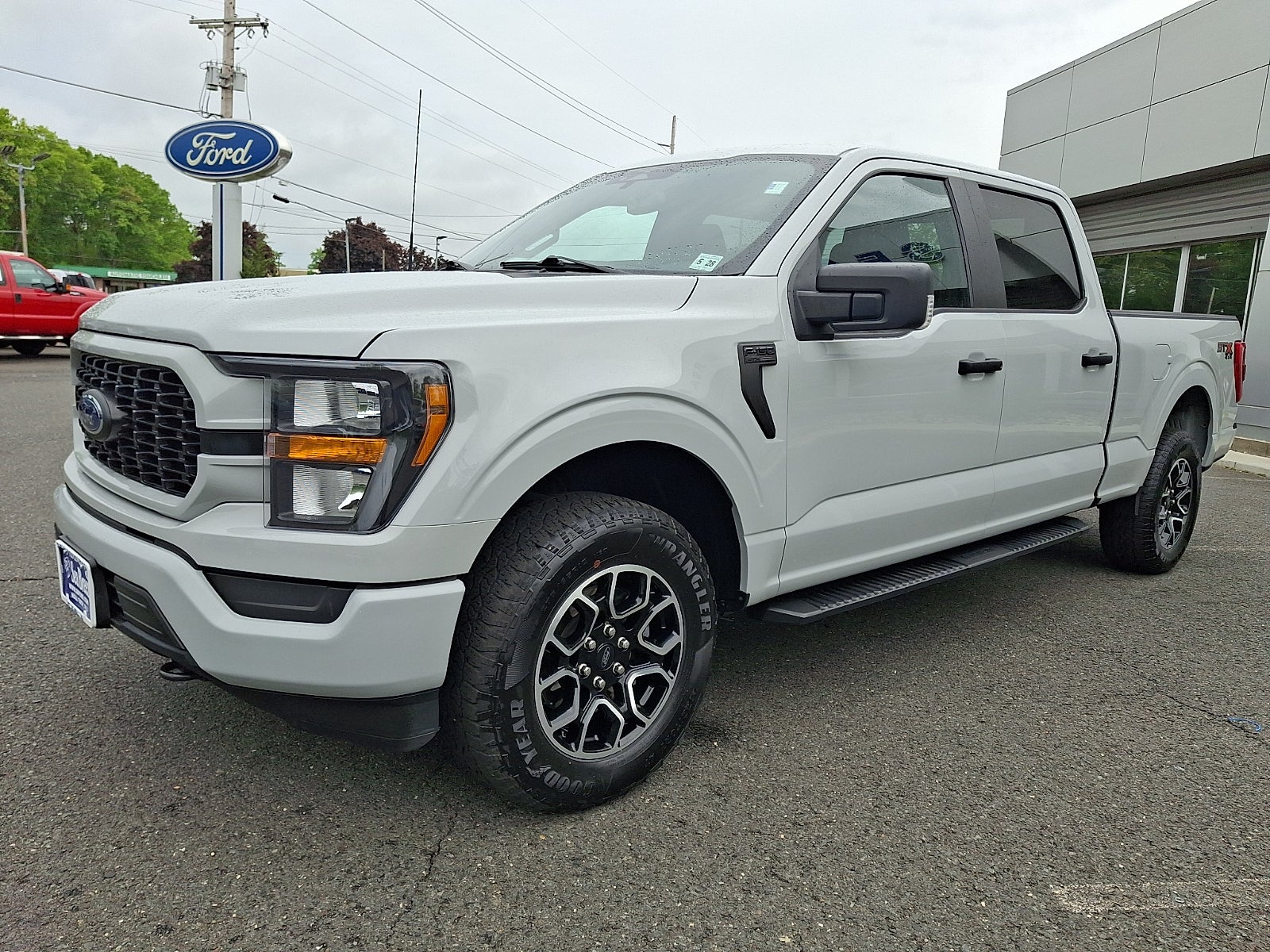 2023 Ford F-150 XL 6.5 FOOT BED
