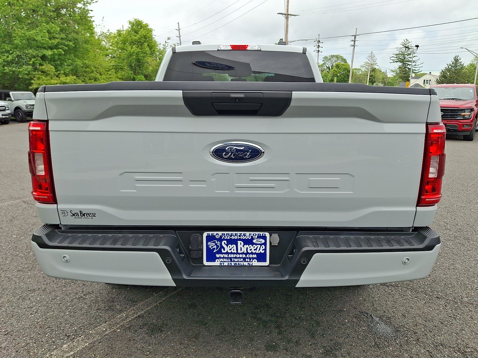 2023 Ford F-150 XL 6.5 FOOT BED