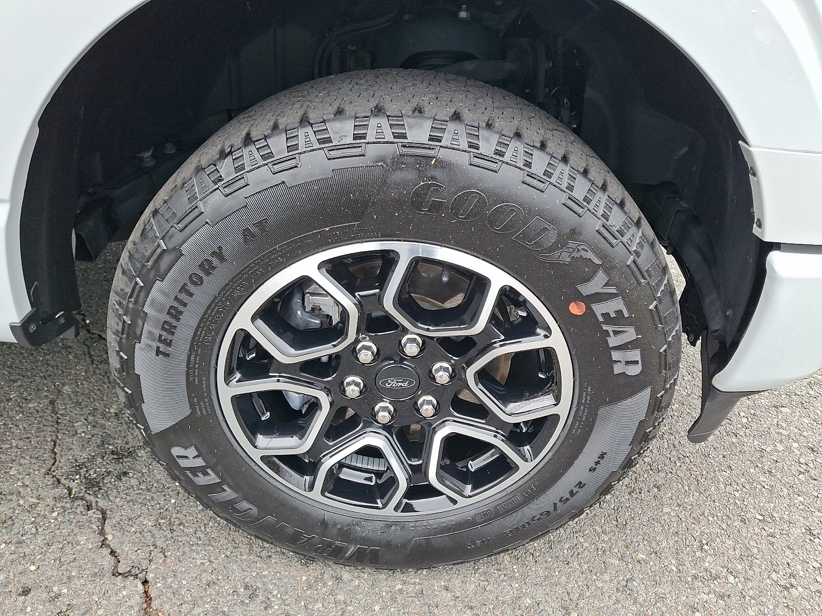 2023 Ford F-150 XL 6.5 FOOT BED