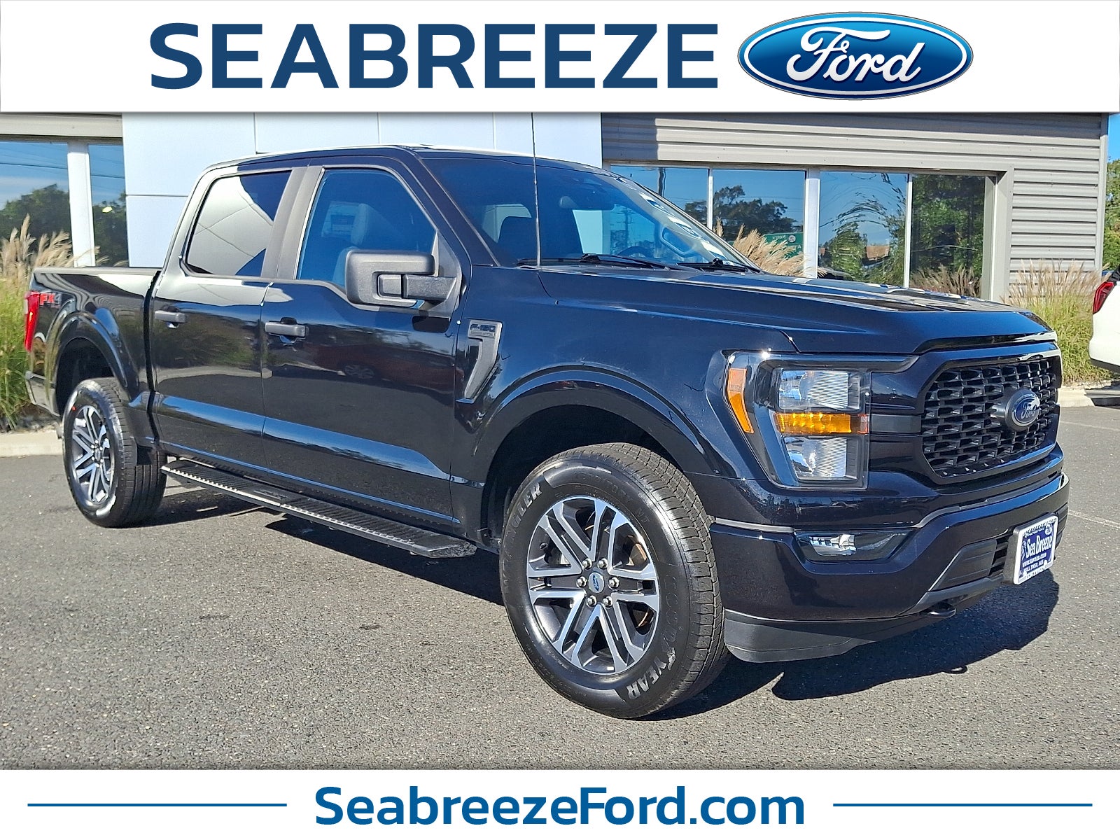 2023 Ford F-150 STX 5.0 V8 FX4