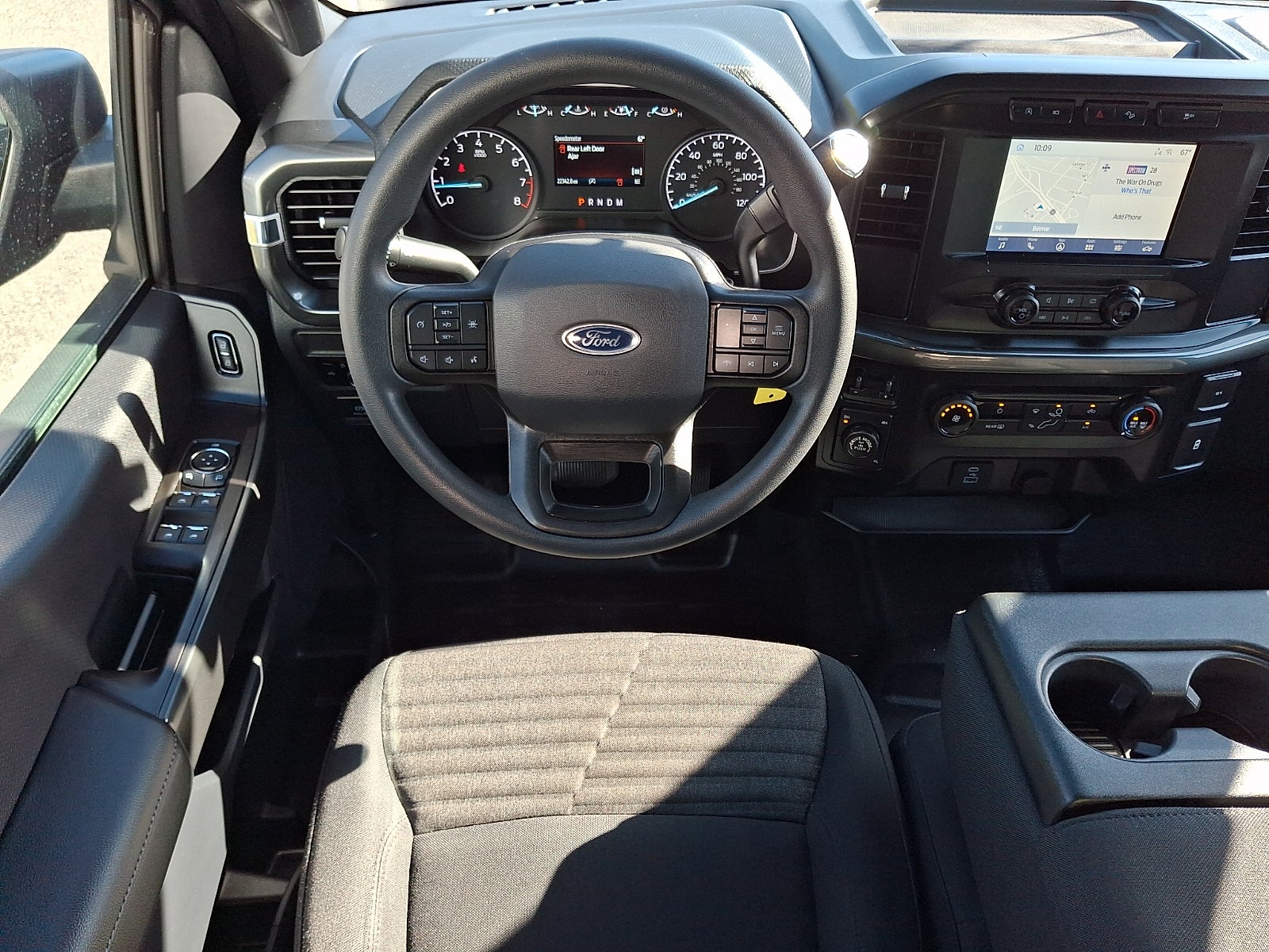2023 Ford F-150 STX 5.0 V8 FX4