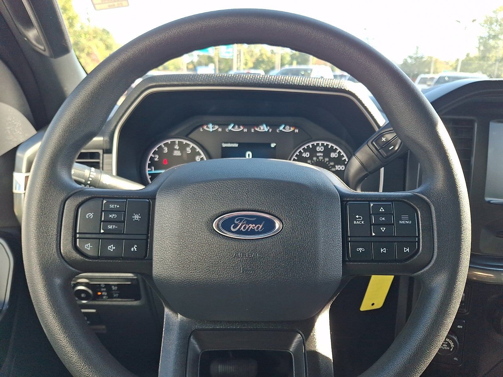 2023 Ford F-150 STX 5.0 V8 FX4