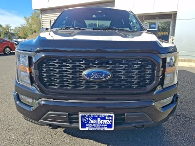 2023 Ford F-150 STX 5.0 V8 FX4