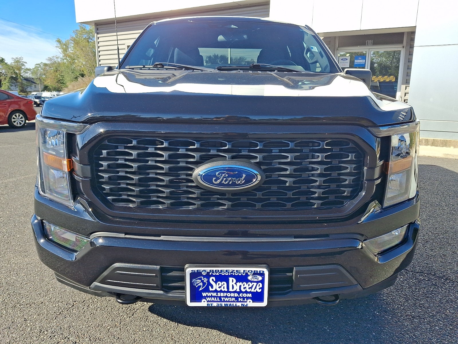 2023 Ford F-150 STX 5.0 V8 FX4