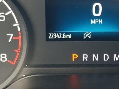 2023 Ford F-150 STX 5.0 V8 FX4