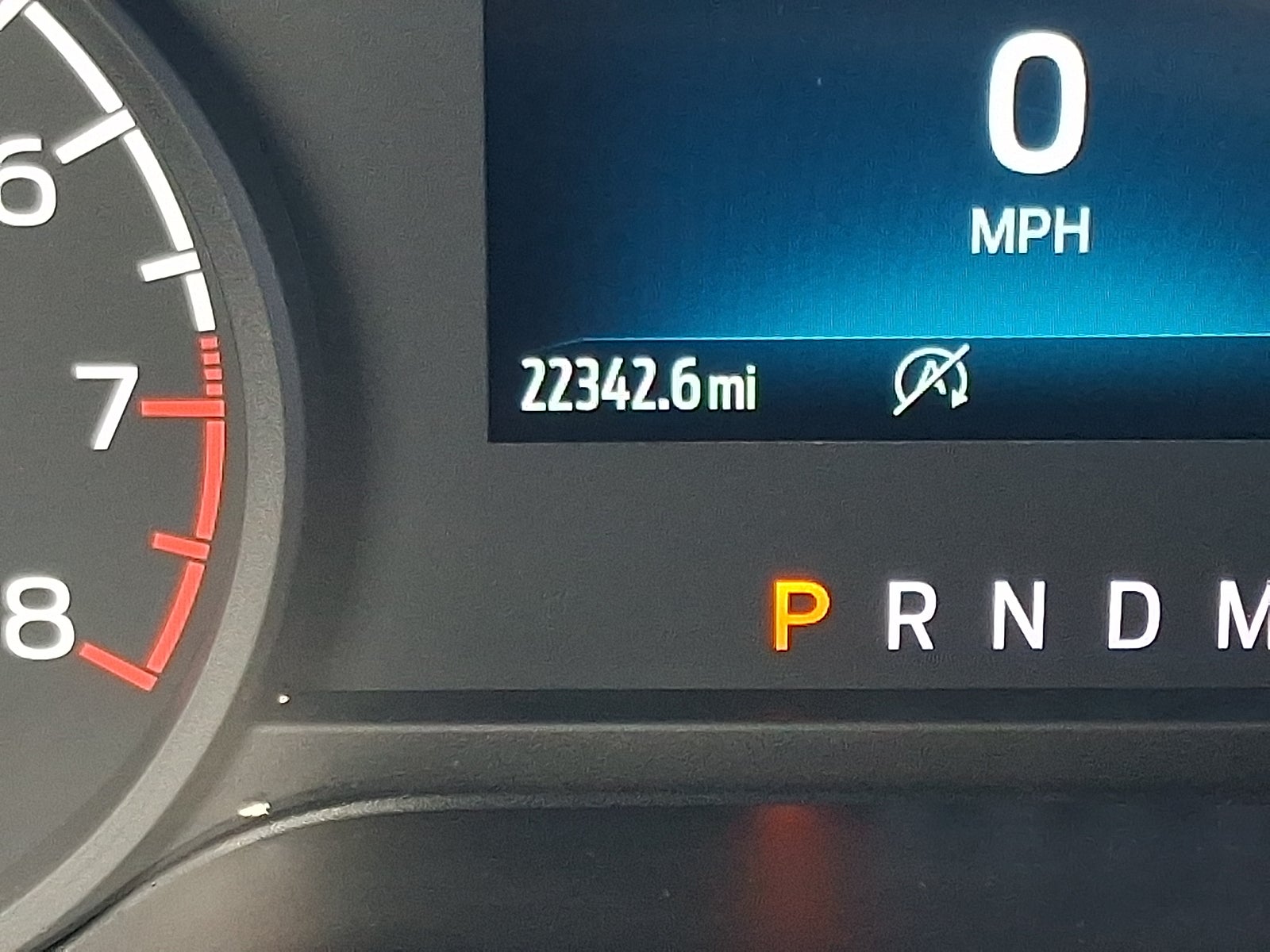 2023 Ford F-150 STX 5.0 V8 FX4
