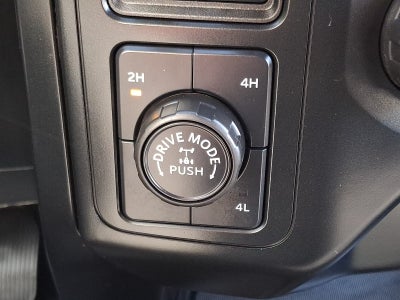 2023 Ford F-150 STX 5.0 V8 FX4
