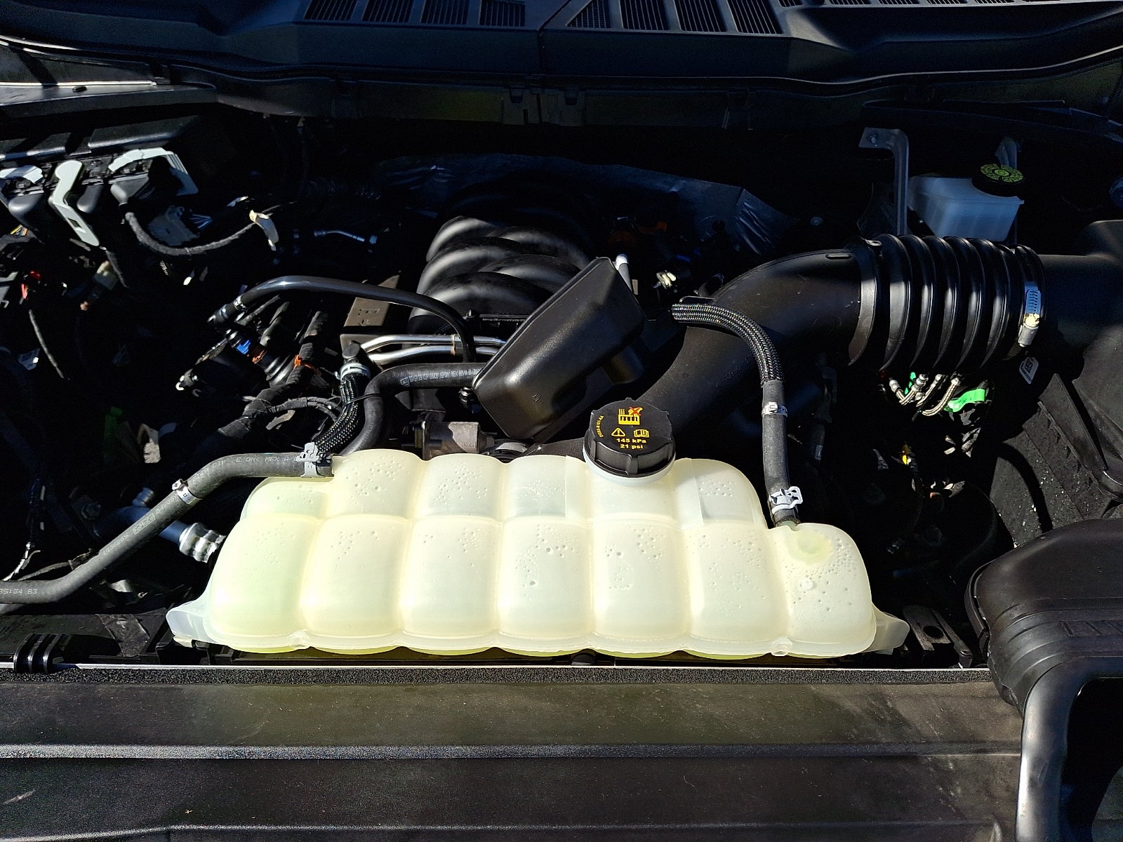 2023 Ford F-150 STX 5.0 V8 FX4