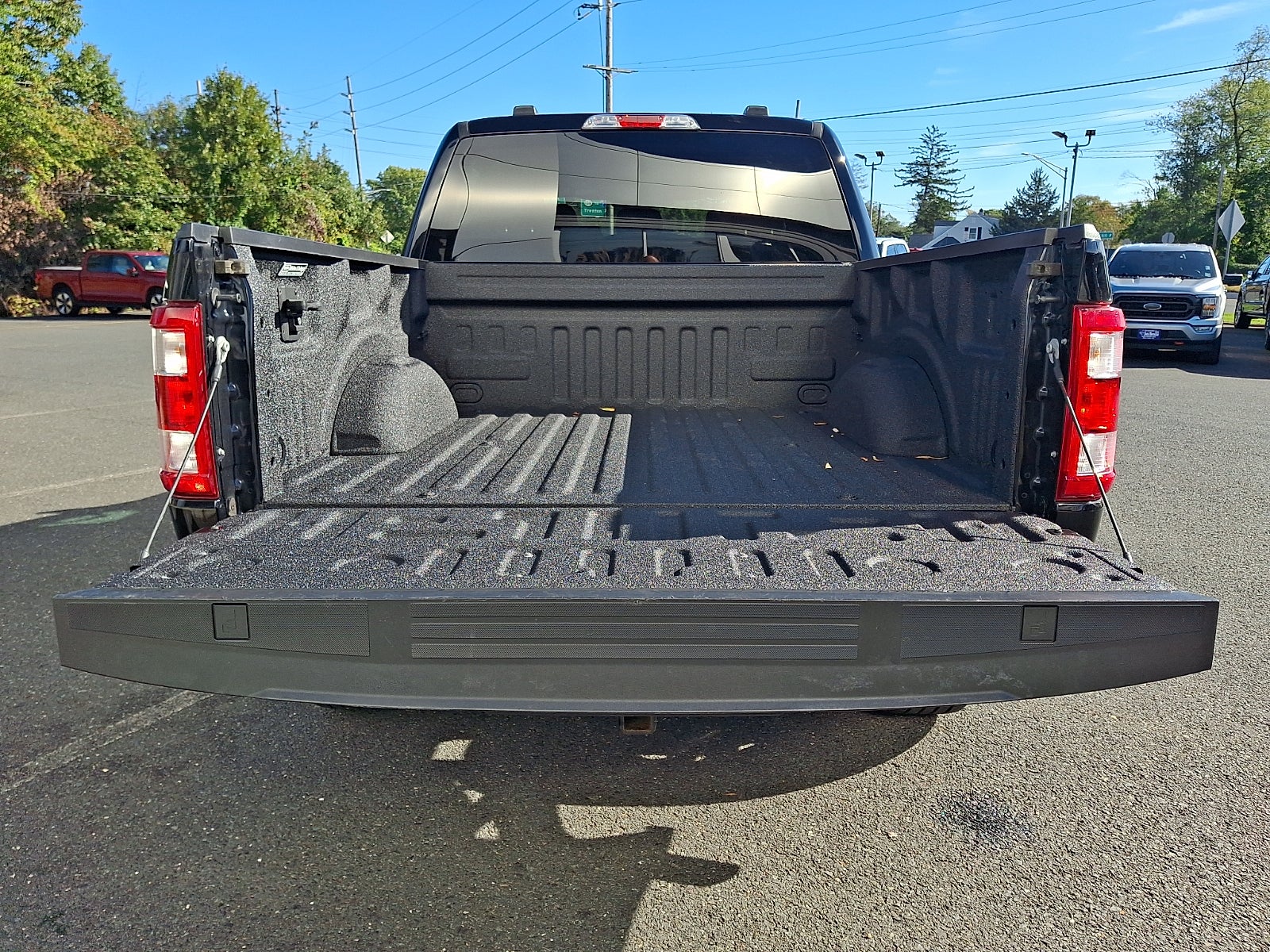 2023 Ford F-150 STX 5.0 V8 FX4