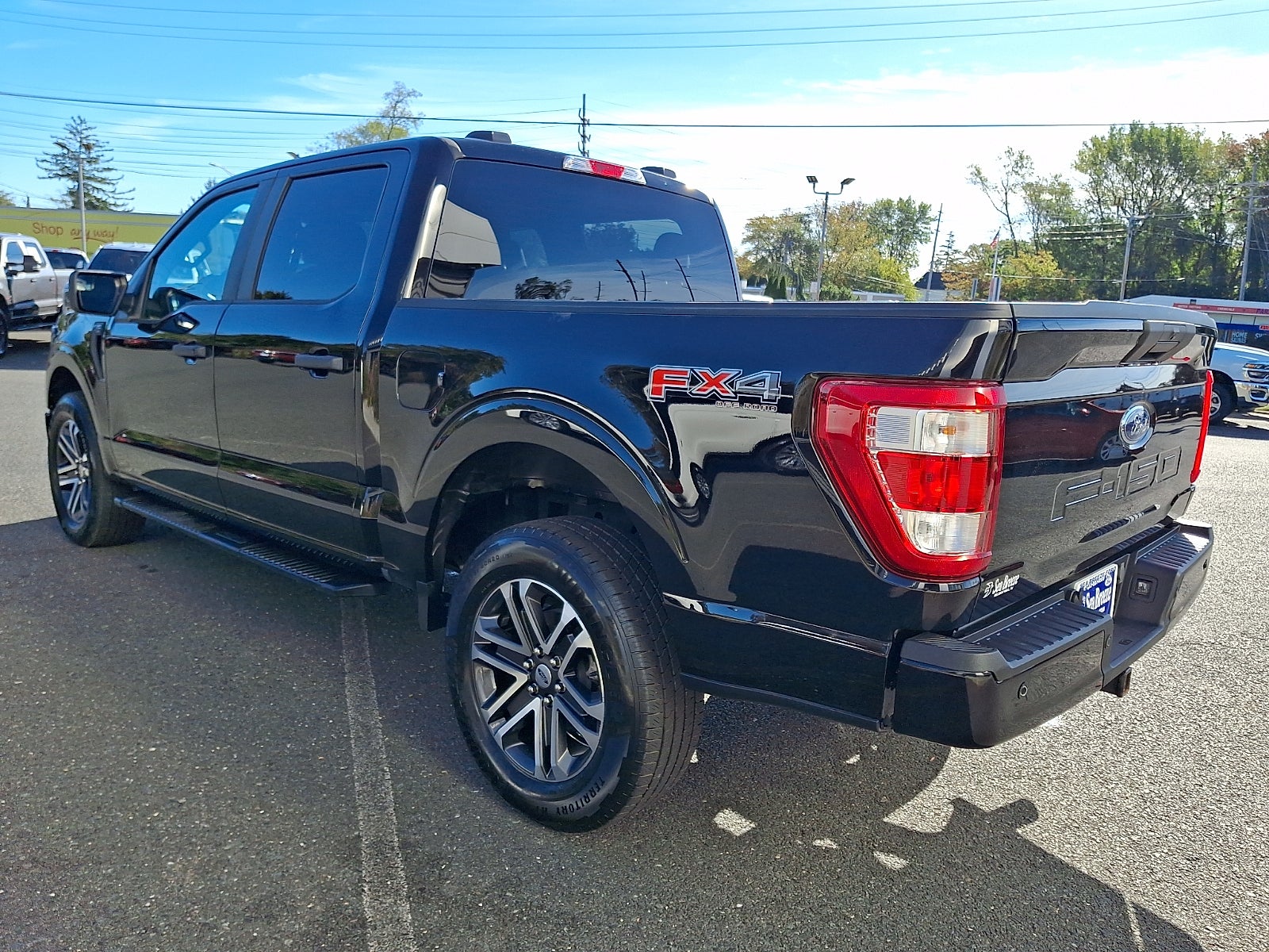 2023 Ford F-150 STX 5.0 V8 FX4