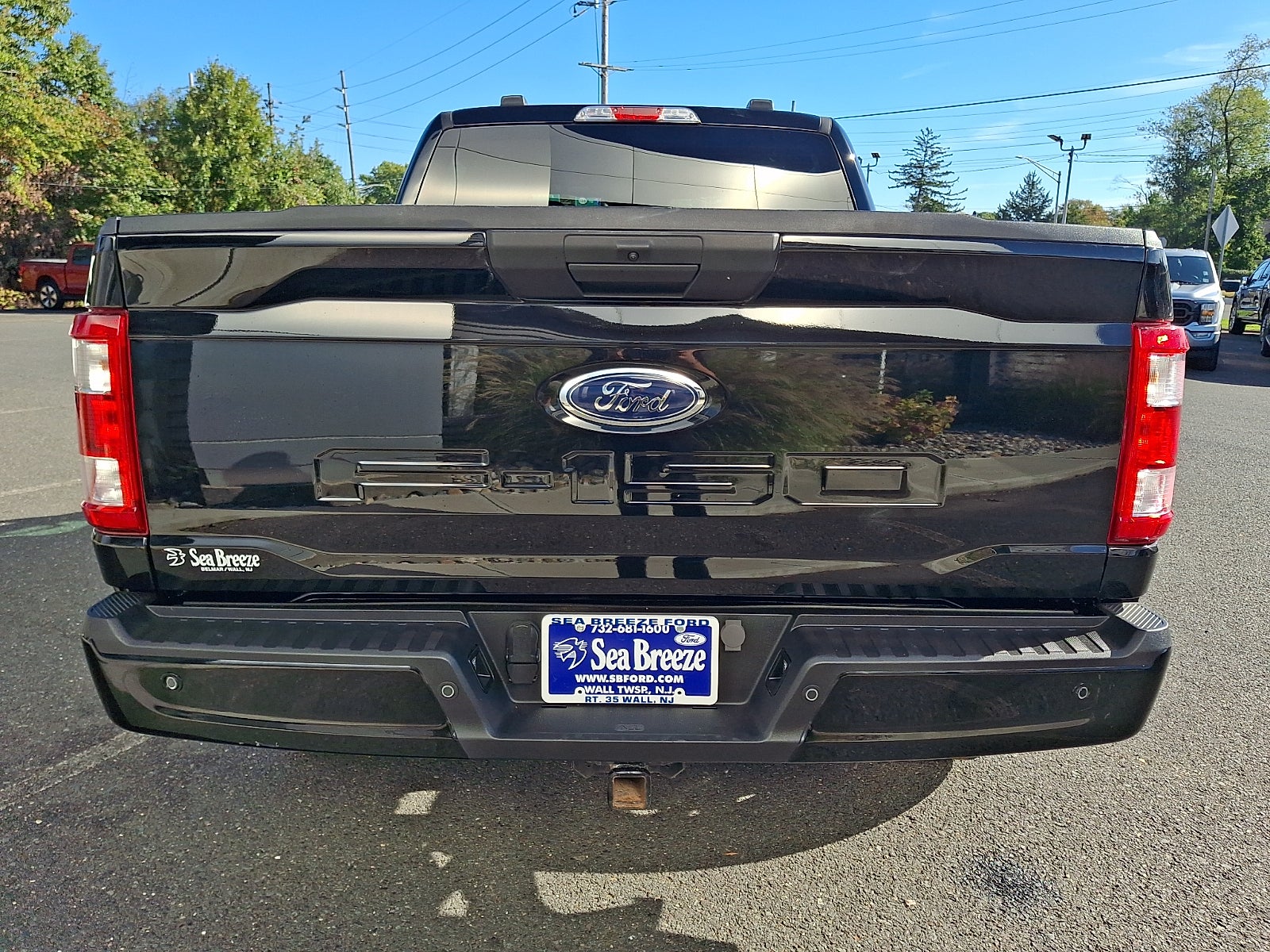 2023 Ford F-150 STX 5.0 V8 FX4