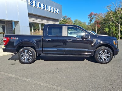2023 Ford F-150 STX 5.0 V8 FX4