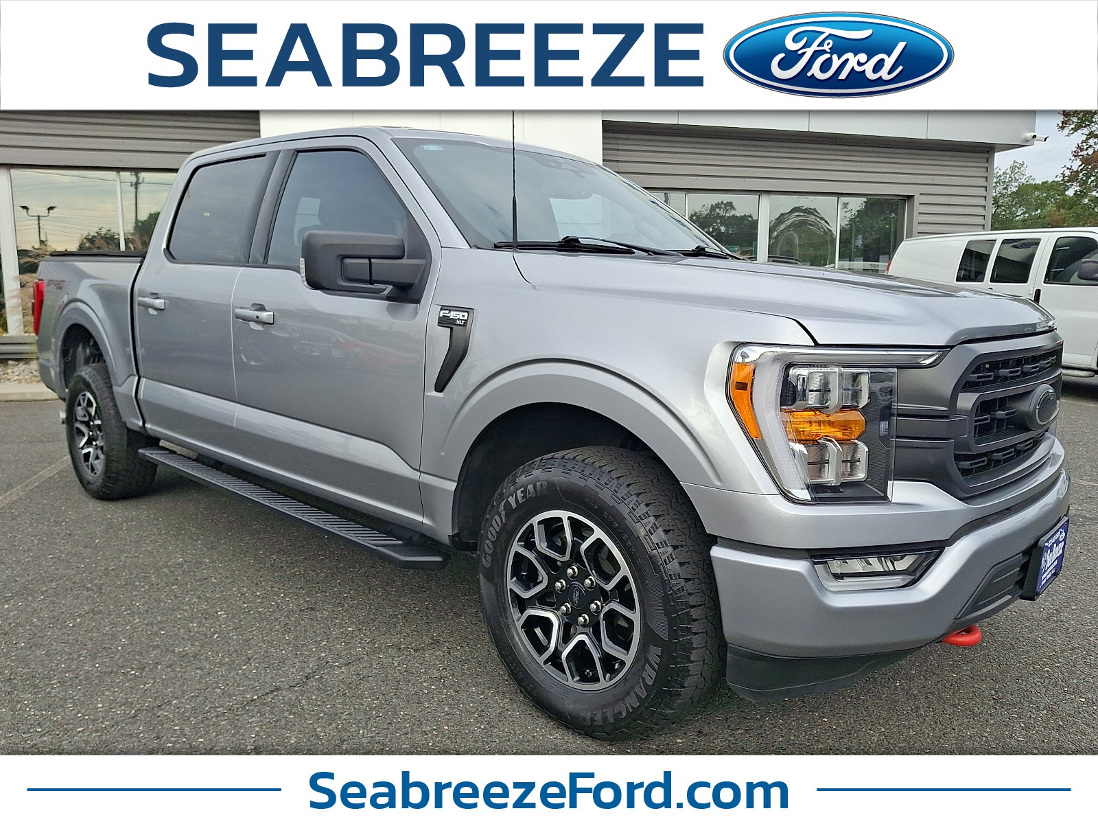 2023 Ford F-150 XLT 5.0V8