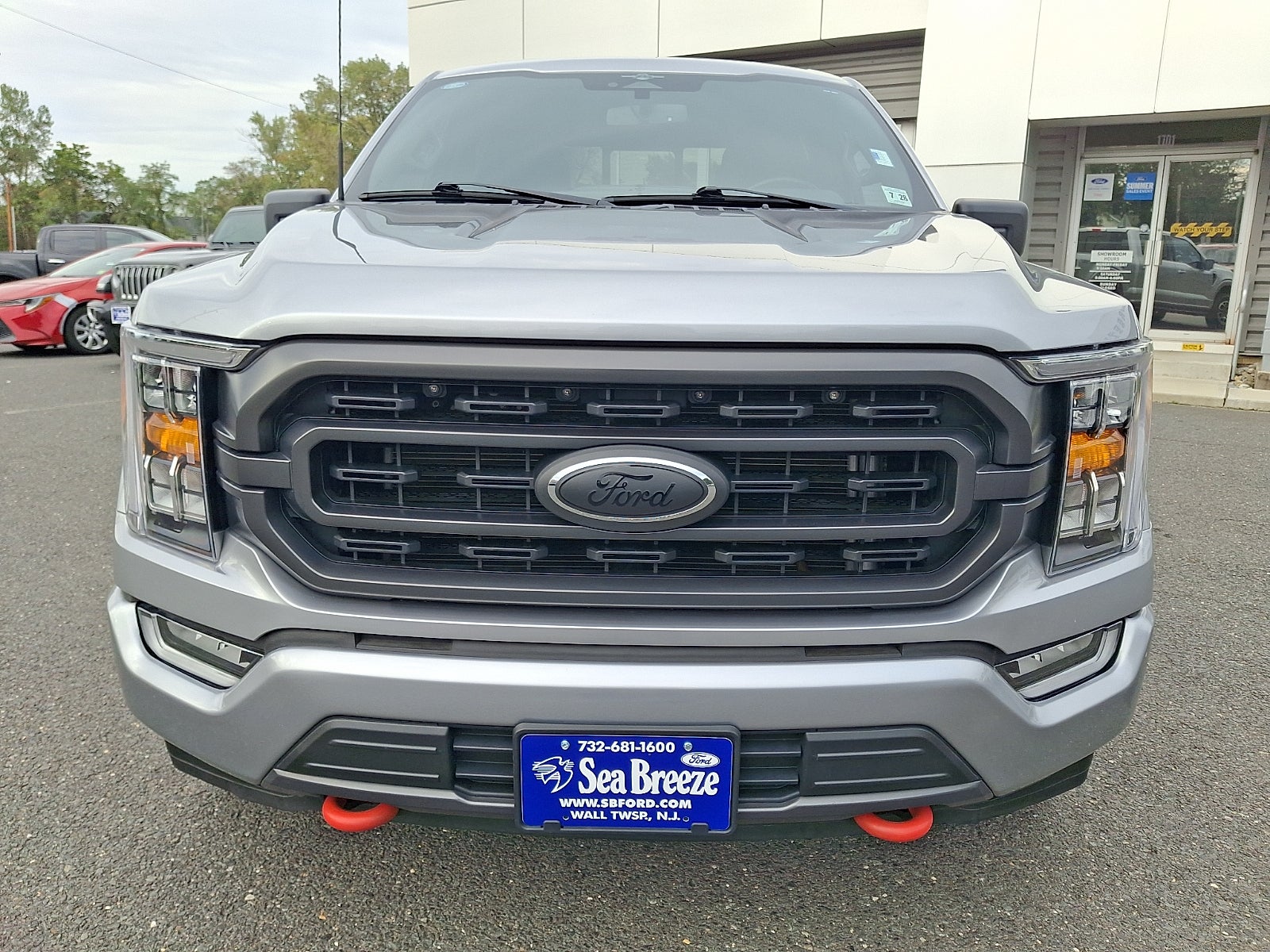 2023 Ford F-150 XLT 5.0V8