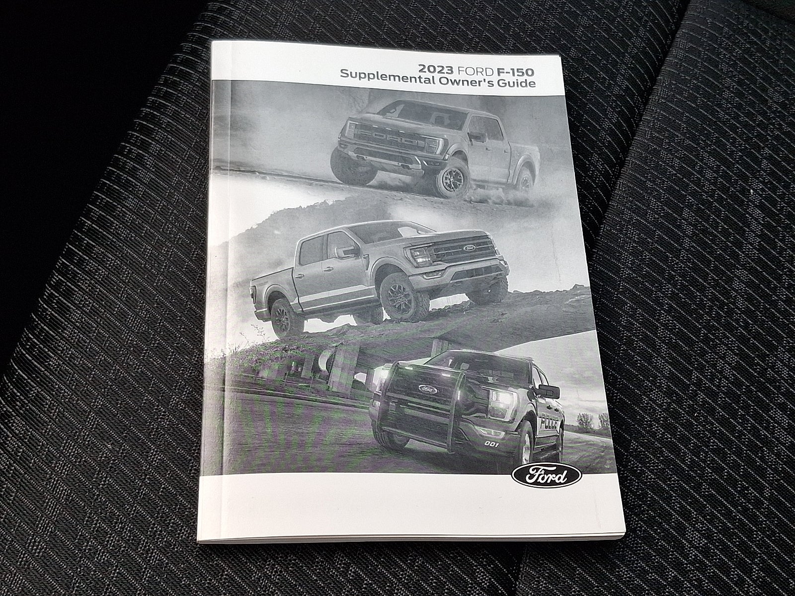2023 Ford F-150 XLT 5.0V8