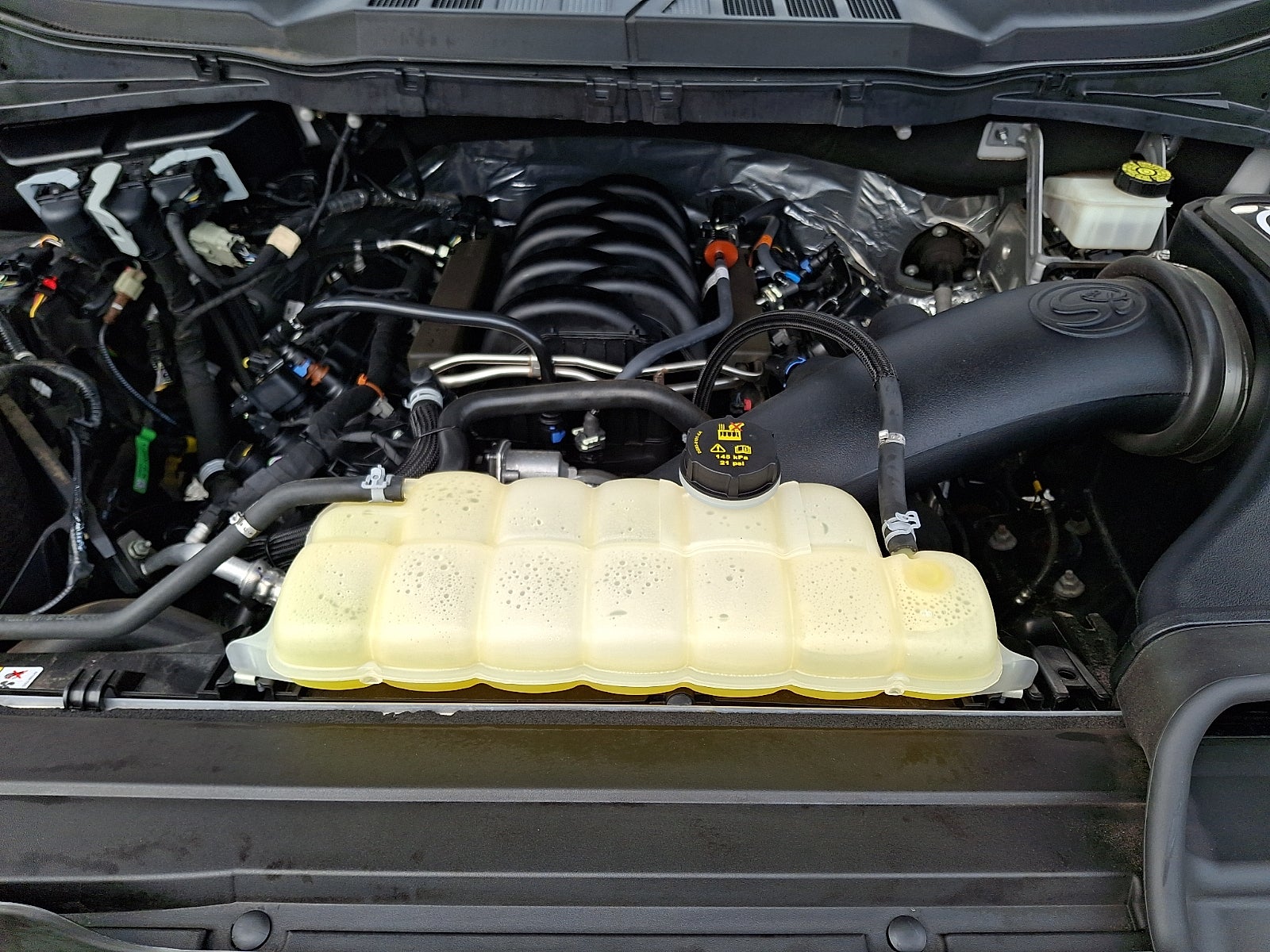 2023 Ford F-150 XLT 5.0V8