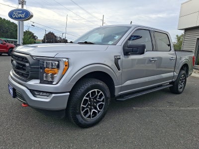 2023 Ford F-150 XLT 5.0V8