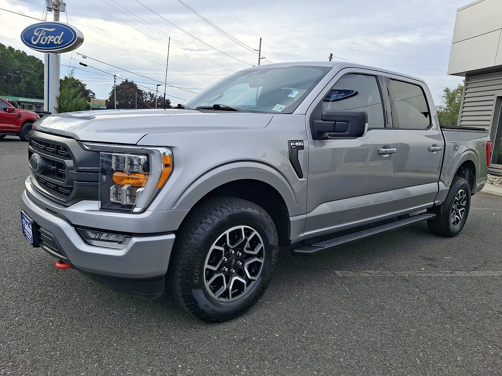 2023 Ford F-150 XLT 5.0V8