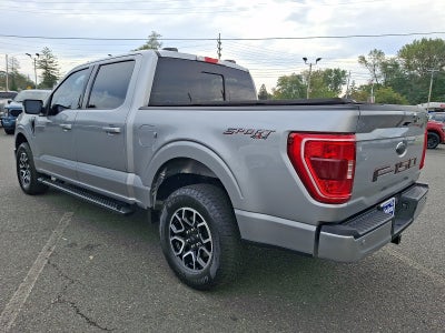 2023 Ford F-150 XLT 5.0V8