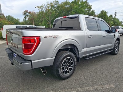 2023 Ford F-150 XLT 5.0V8