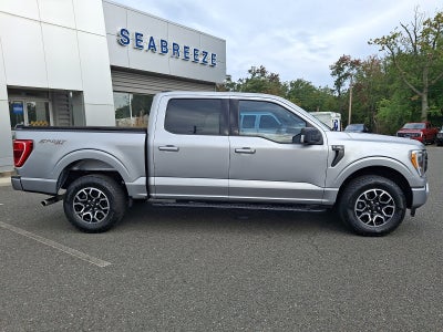 2023 Ford F-150 XLT 5.0V8