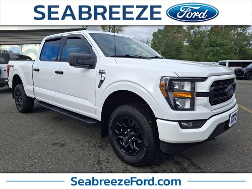 2023 Ford F-150 XLT 5.0 V8