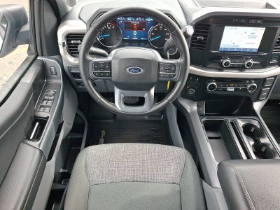 2023 Ford F-150 XLT 5.0 V8