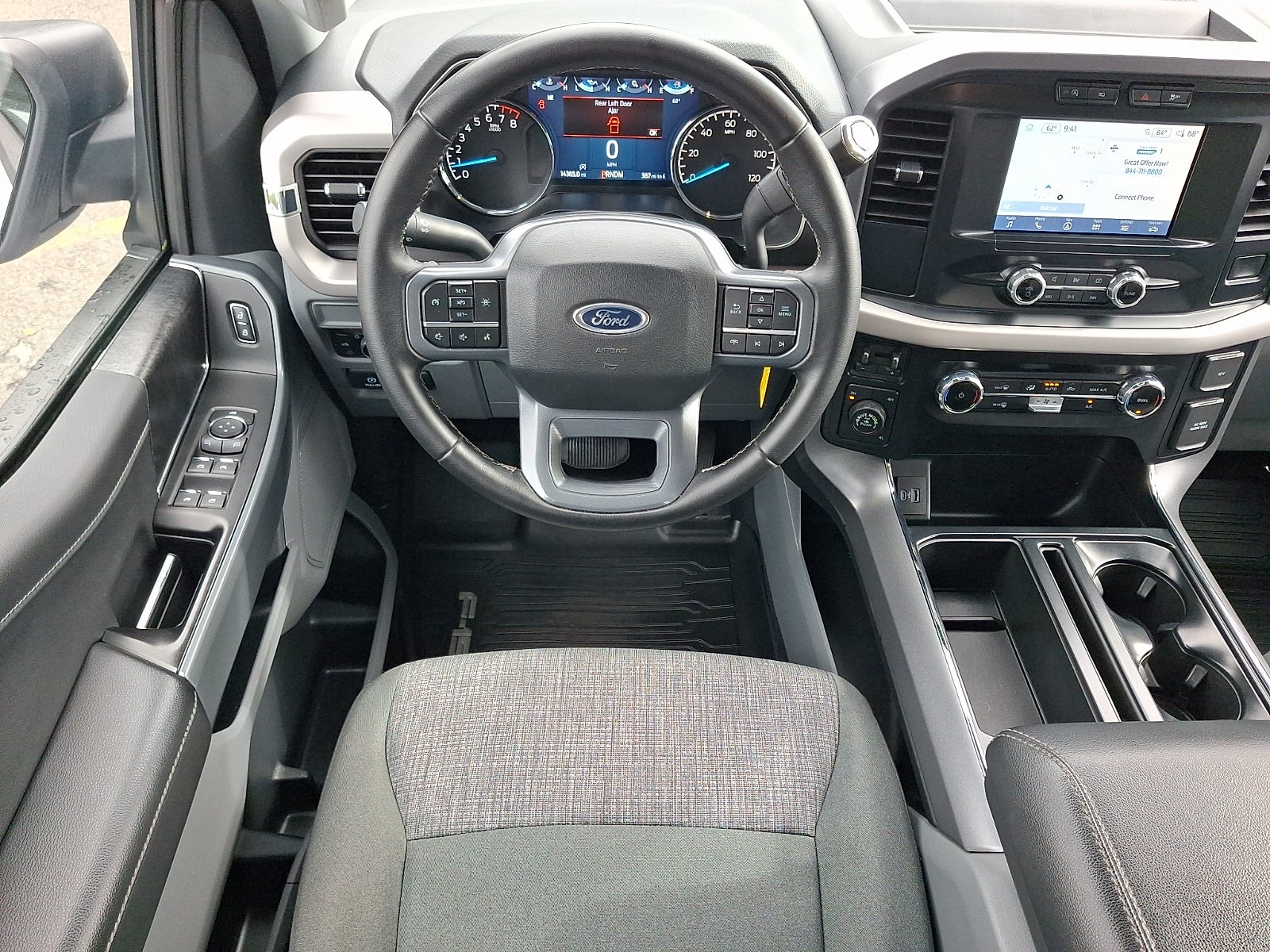 2023 Ford F-150 XLT 5.0 V8