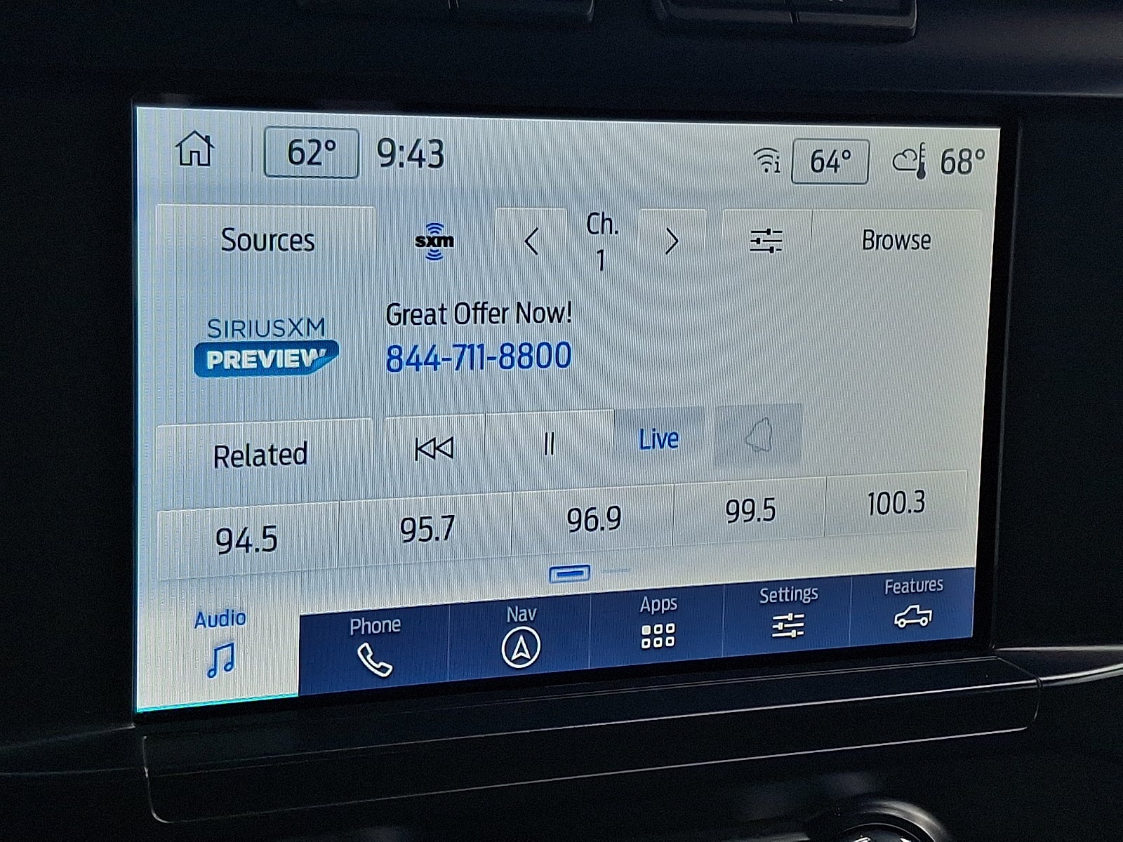 2023 Ford F-150 XLT 5.0 V8