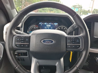 2023 Ford F-150 XLT 5.0 V8