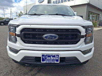 2023 Ford F-150 XLT 5.0 V8