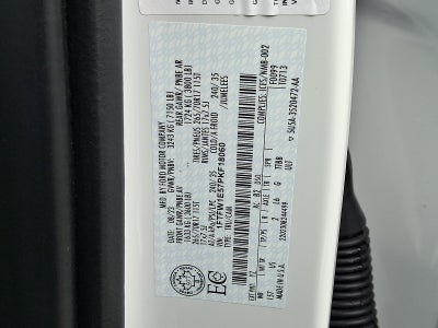 2023 Ford F-150 XLT 5.0 V8