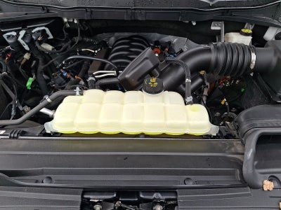 2023 Ford F-150 XLT 5.0 V8