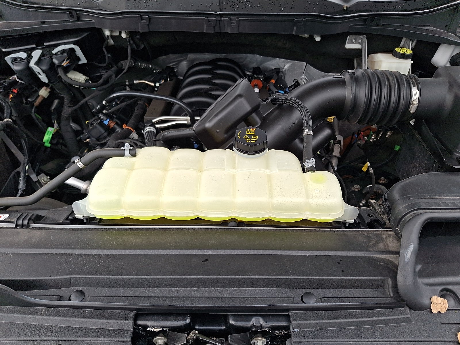 2023 Ford F-150 XLT 5.0 V8