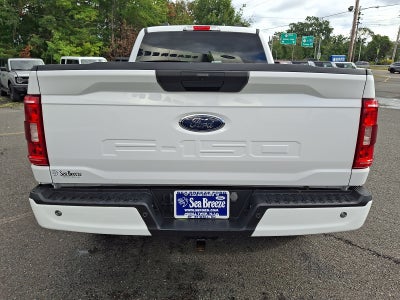 2023 Ford F-150 XLT 5.0 V8
