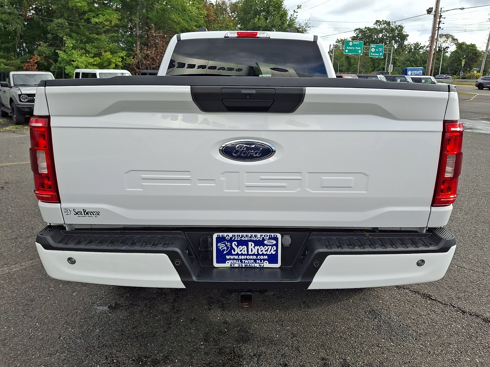 2023 Ford F-150 XLT 5.0 V8