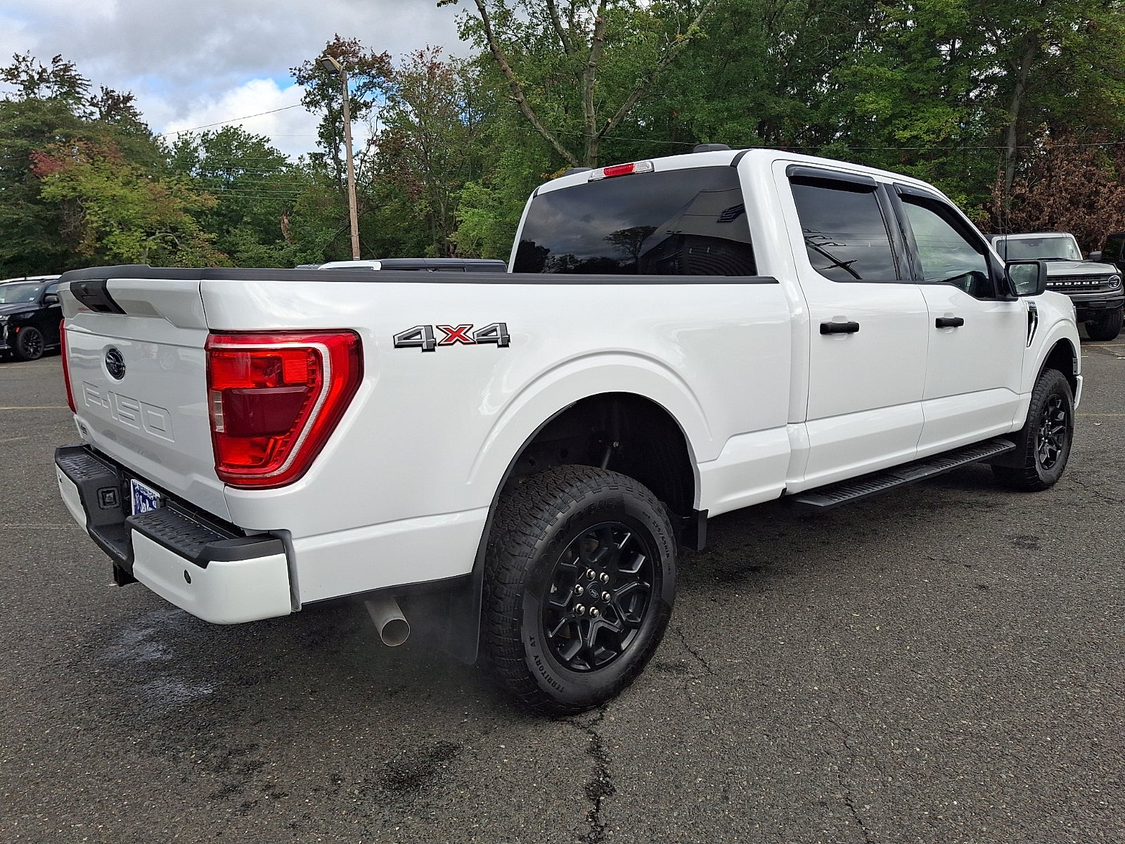 2023 Ford F-150 XLT 5.0 V8