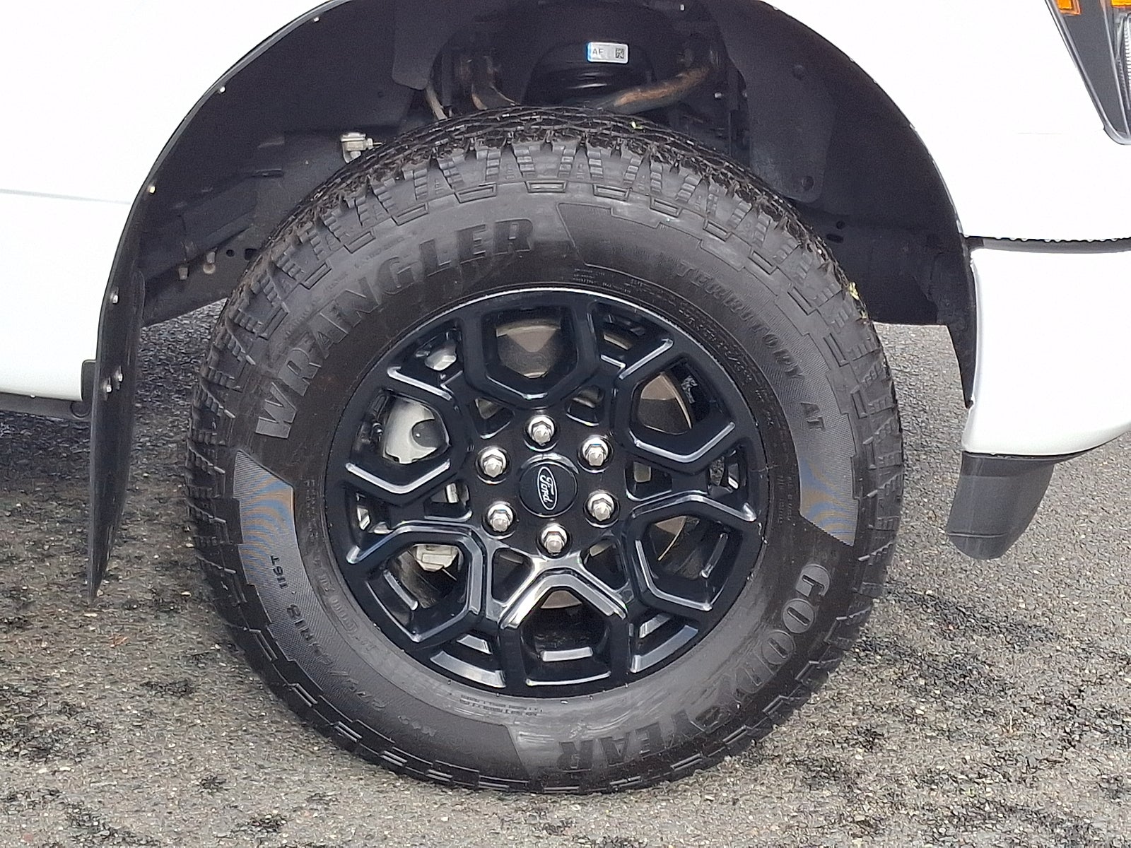 2023 Ford F-150 XLT 5.0 V8