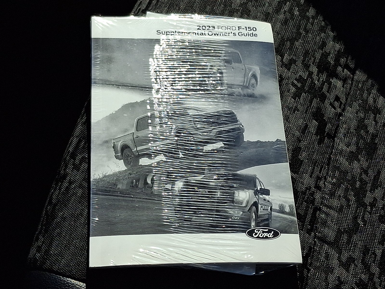 2023 Ford F-150 Tremor