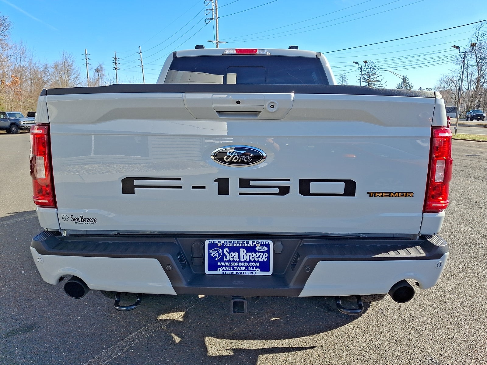 2023 Ford F-150 Tremor