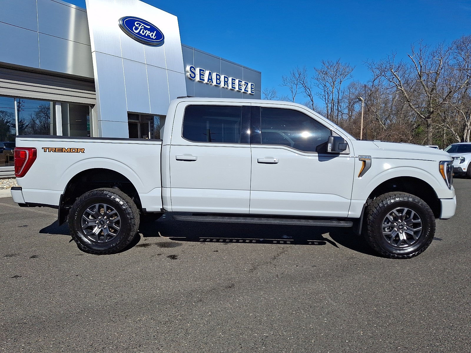 2023 Ford F-150 Tremor