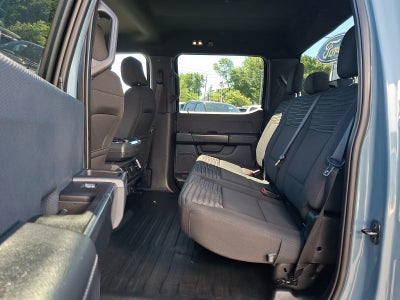 2023 Ford F-150 XL 5.0 V8
