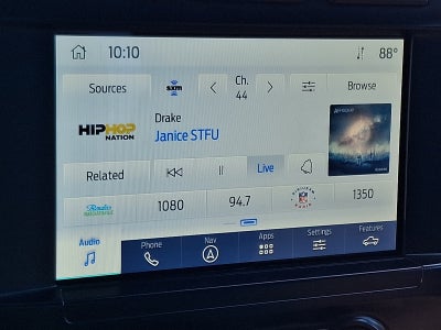 2023 Ford F-150 XL 5.0 V8