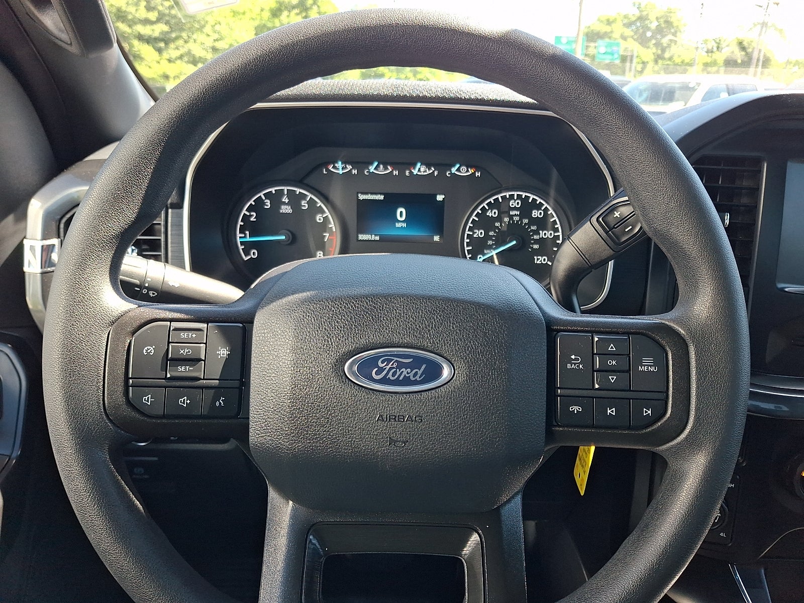 2023 Ford F-150 XL 5.0 V8