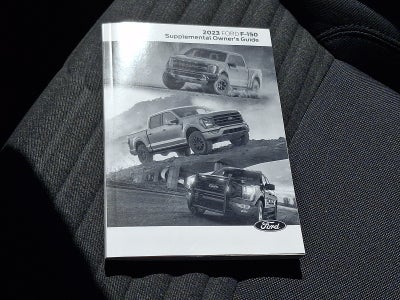 2023 Ford F-150 XL 5.0 V8