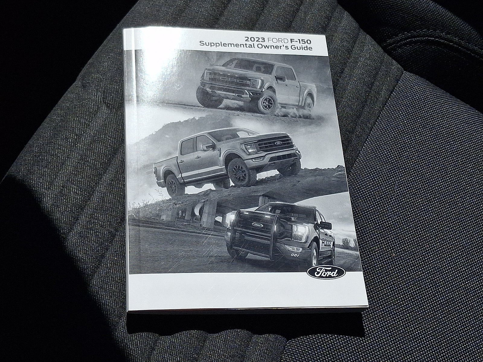 2023 Ford F-150 XL 5.0 V8