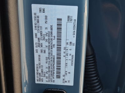 2023 Ford F-150 XL 5.0 V8