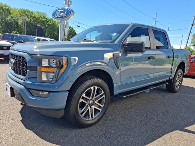 2023 Ford F-150 XL 5.0 V8